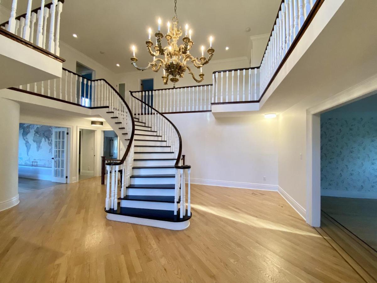 5000+ Sqft Cottage Near Toronto Bolton Exterior foto